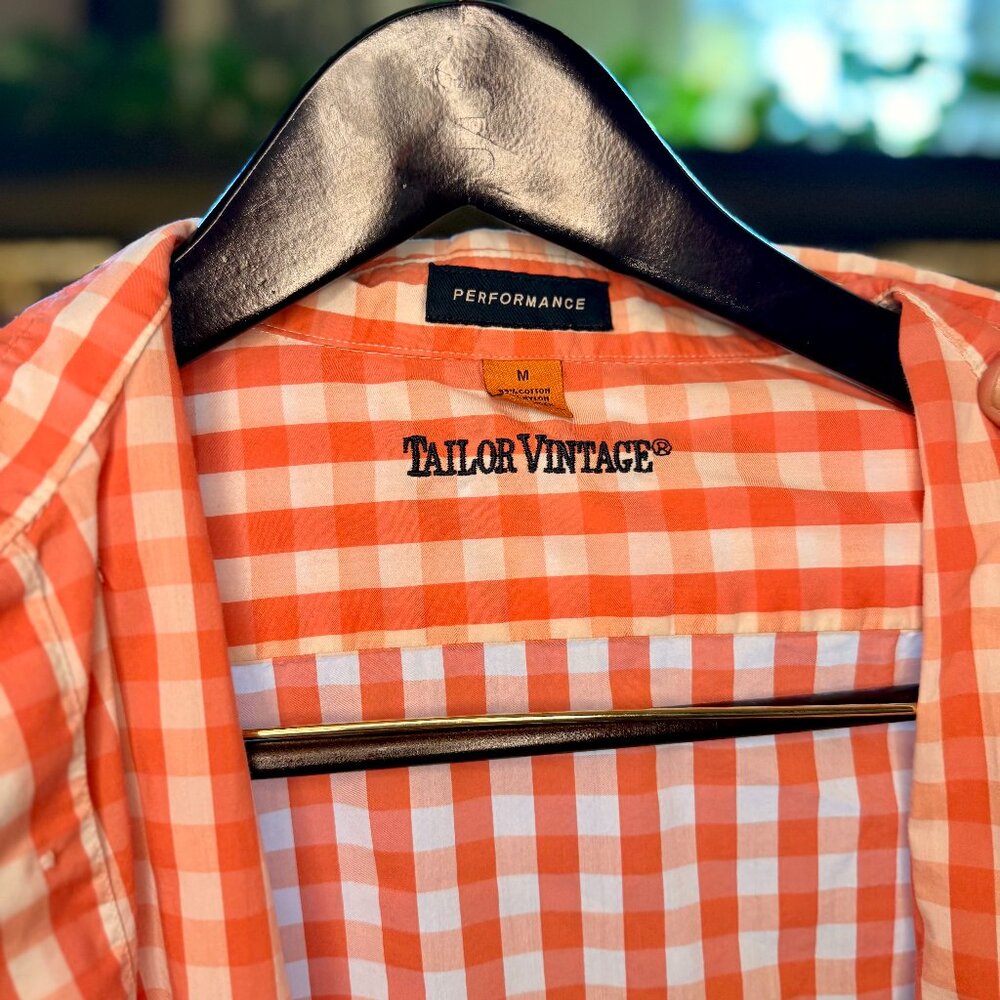 Tailor Vintage Dress Shirt